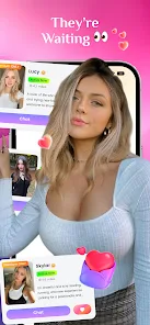 Hushly Dating App: Local Meet