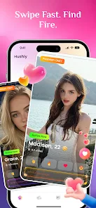 Hushly Dating App: Local Meet preview 5